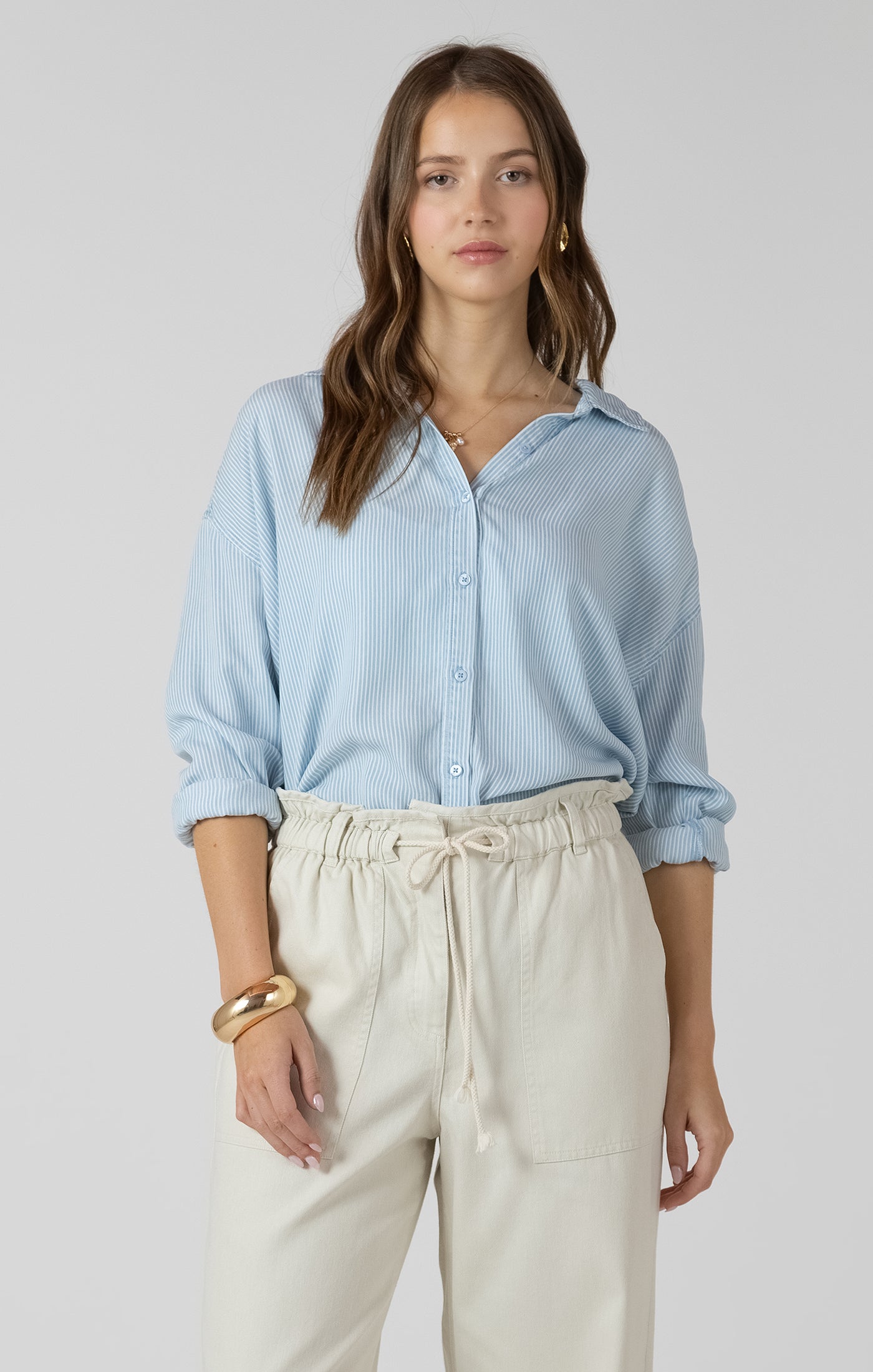 Maggie Relaxed Shirt
