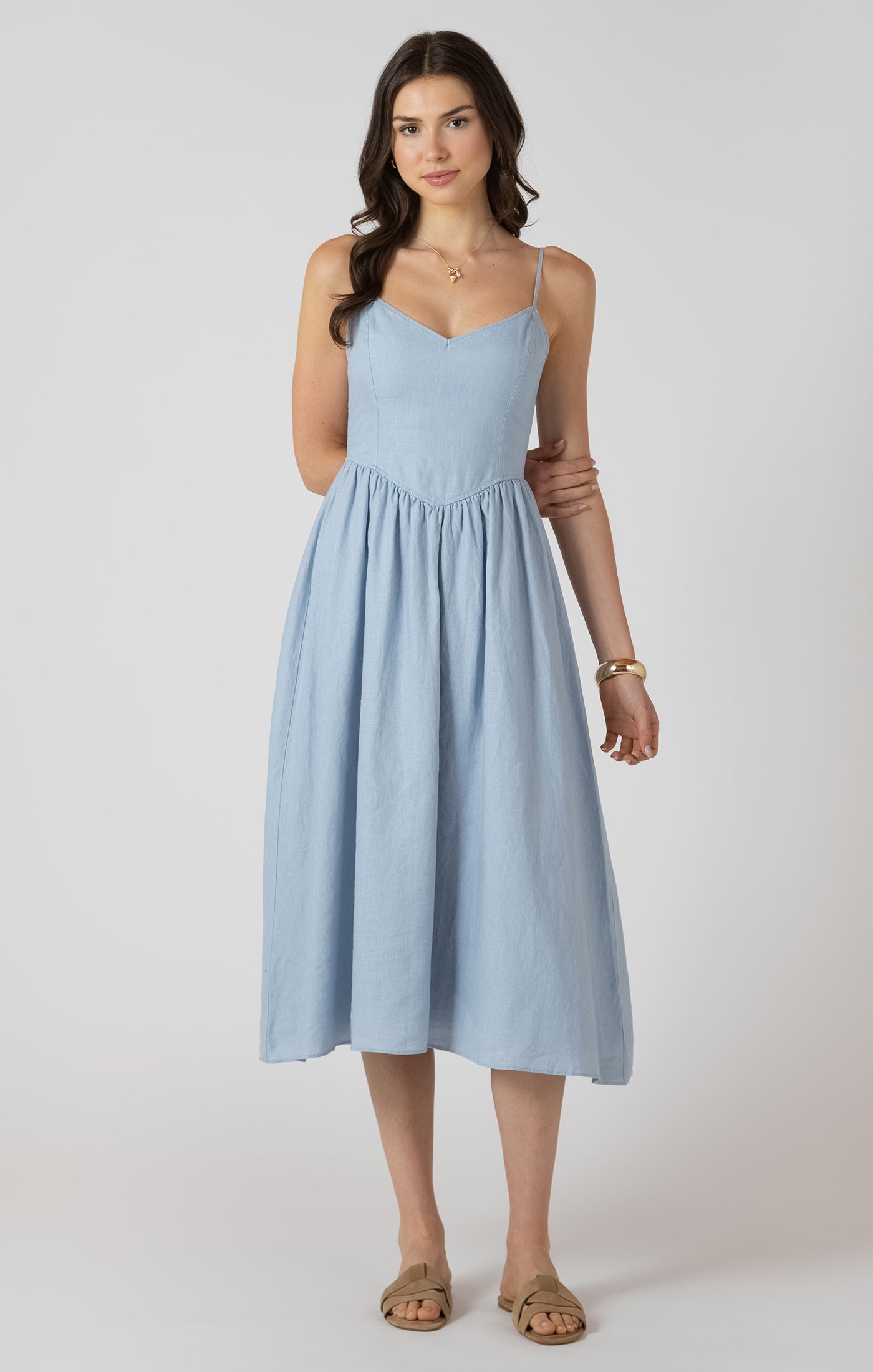 Virginia Midi Dress