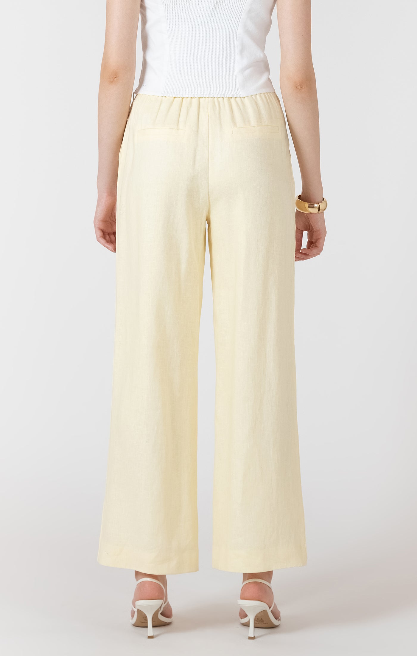 Lemon Butter Pants