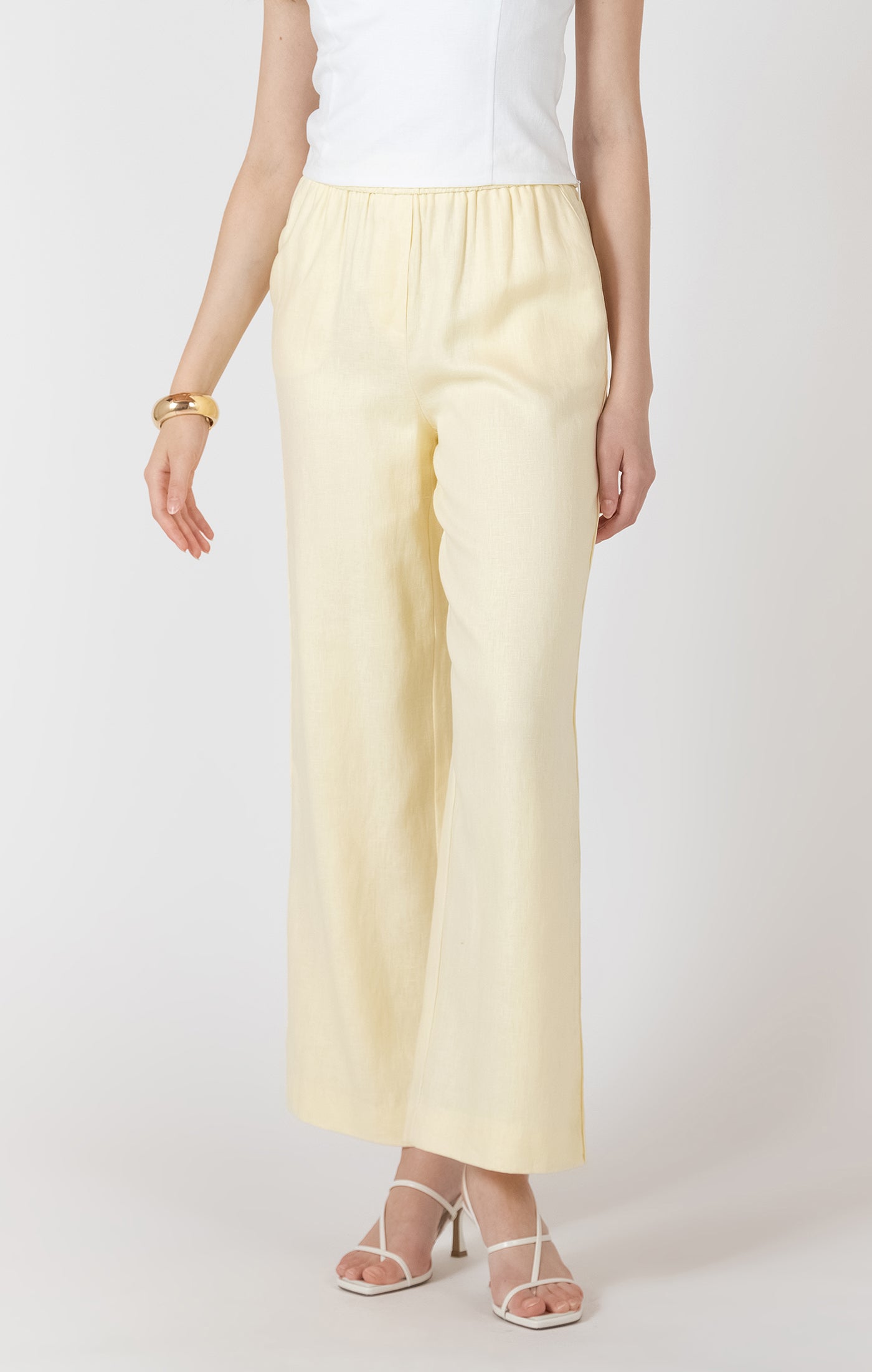 Lemon Butter Pants