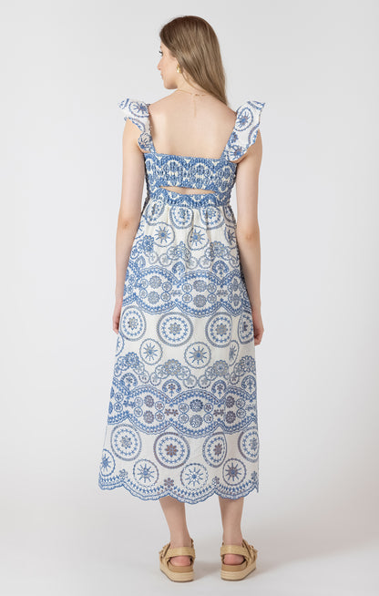 Santorini Midi Dress