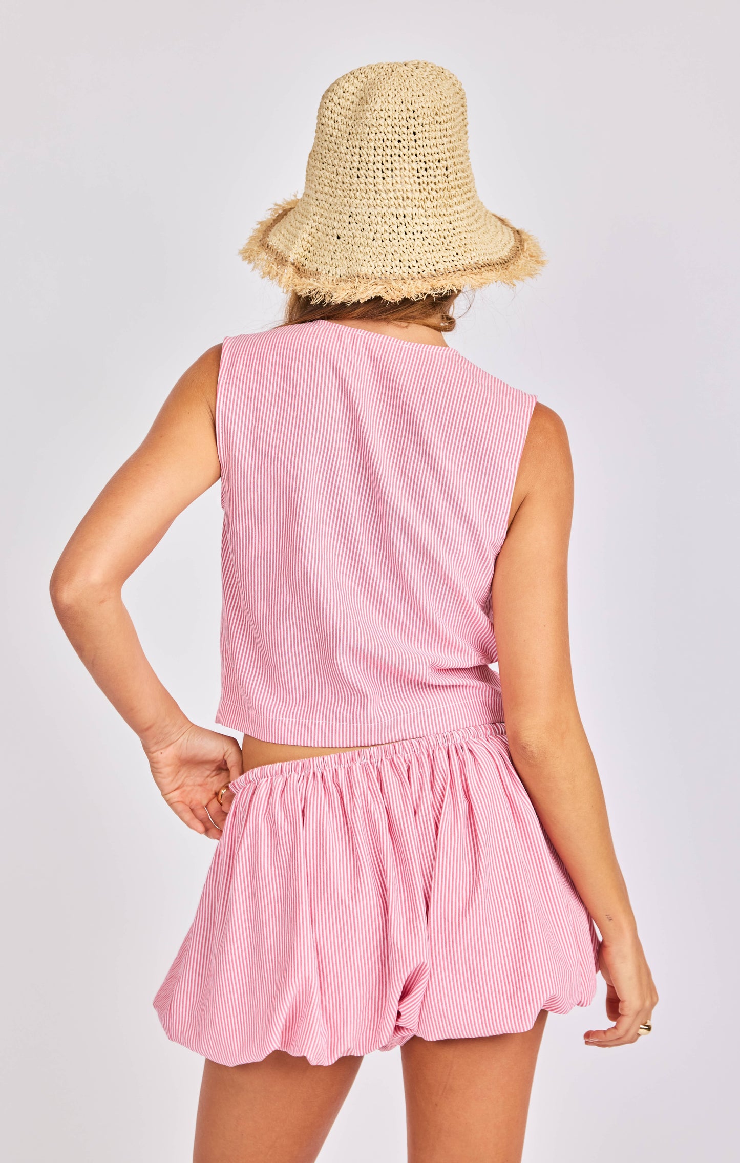 Lollygag Button Up Top