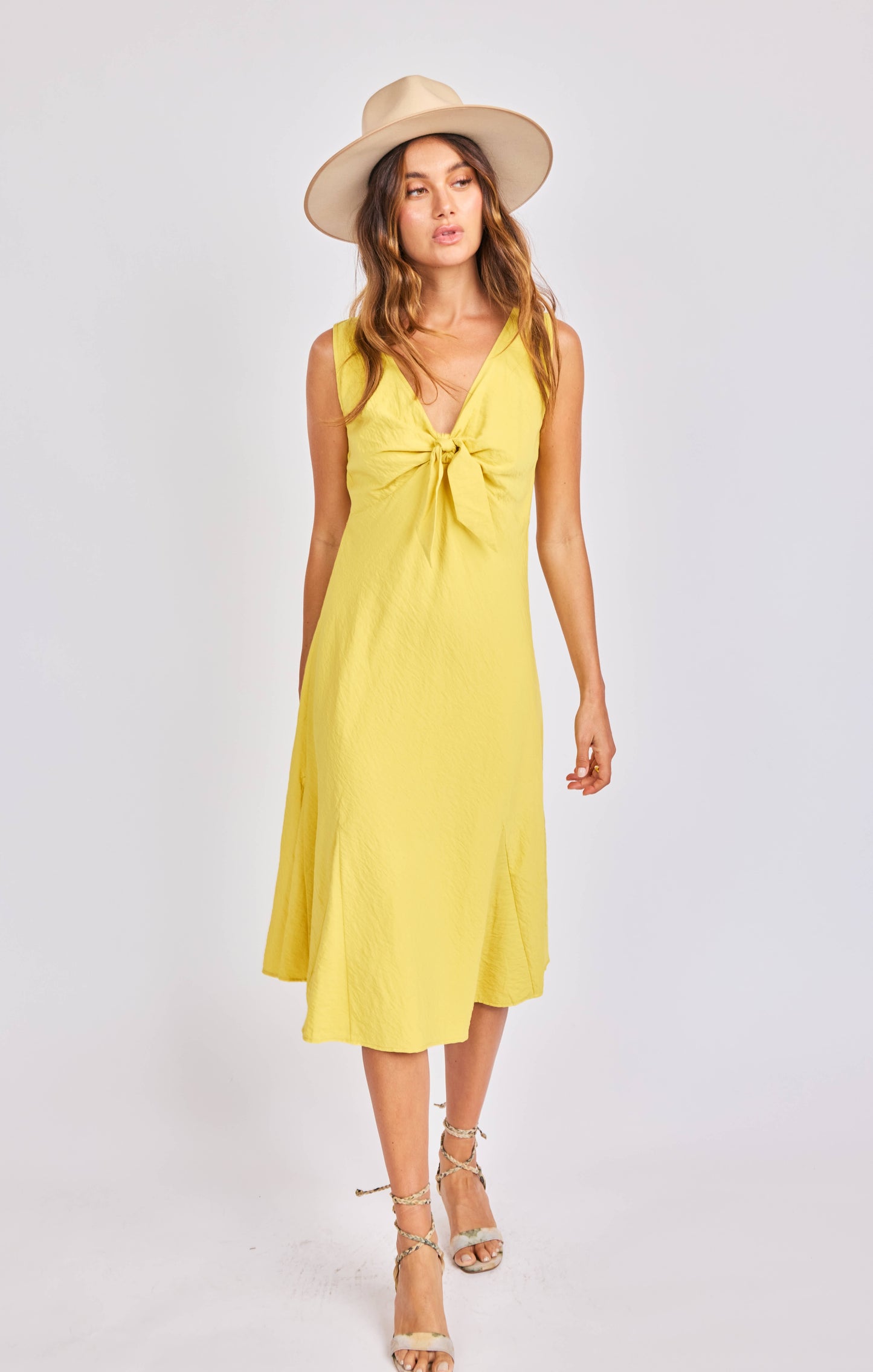 Veranda View Dress
