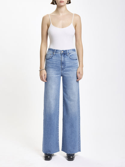 Far Out High Rise Jeans in Right On