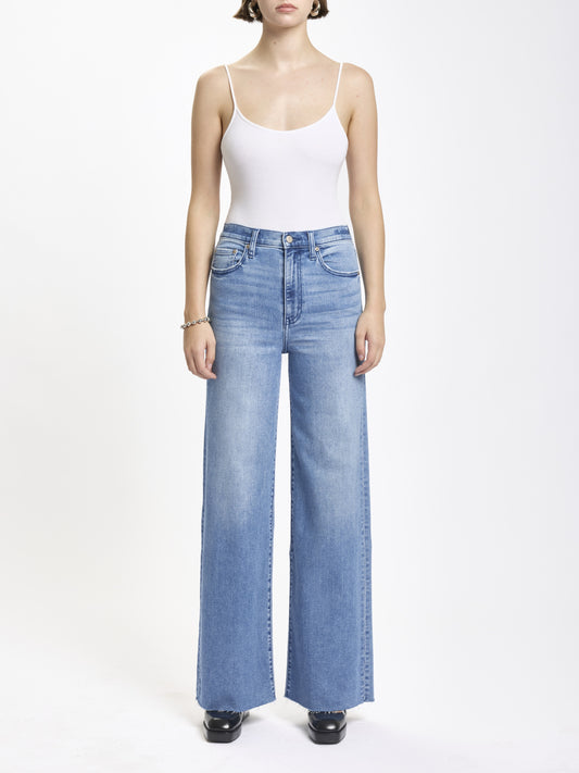 Far Out High Rise Jeans in Right On
