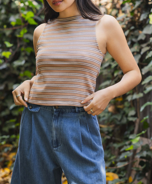 Riverbank Knit Top