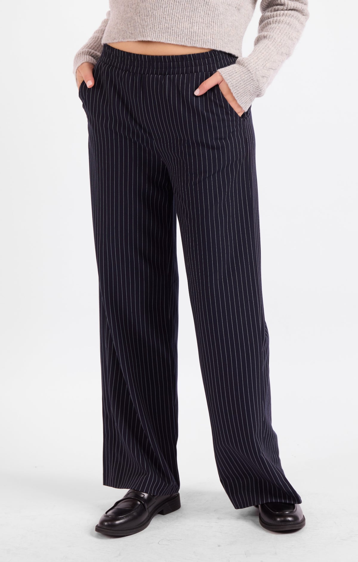 Eastgate Pinstripe Pants