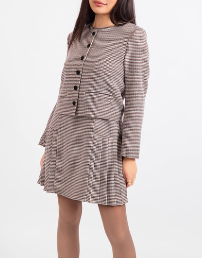 Honour Roll Cropped Blazer