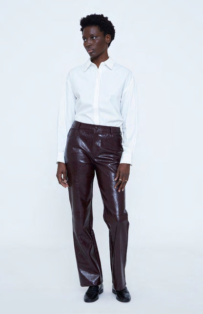 Fallon Pearl Shirt