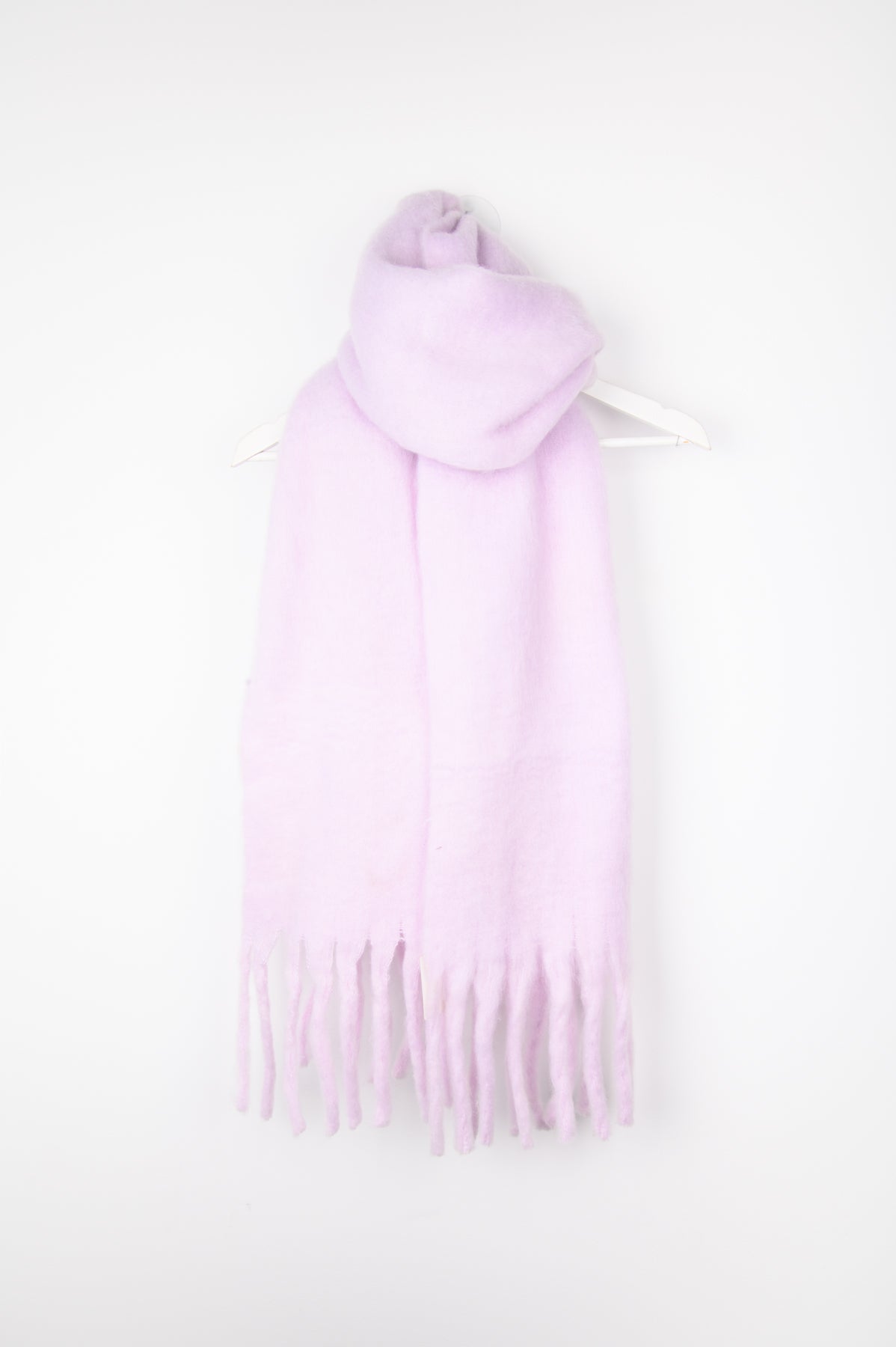 Lilac Scarf
