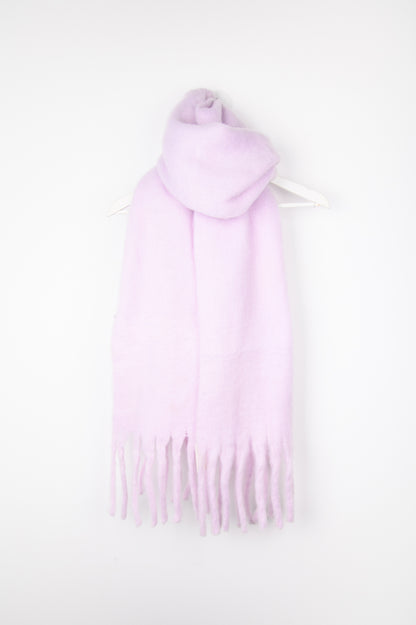 Lilac Scarf