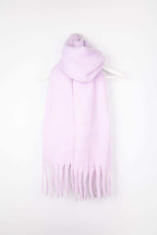 Lilac Scarf