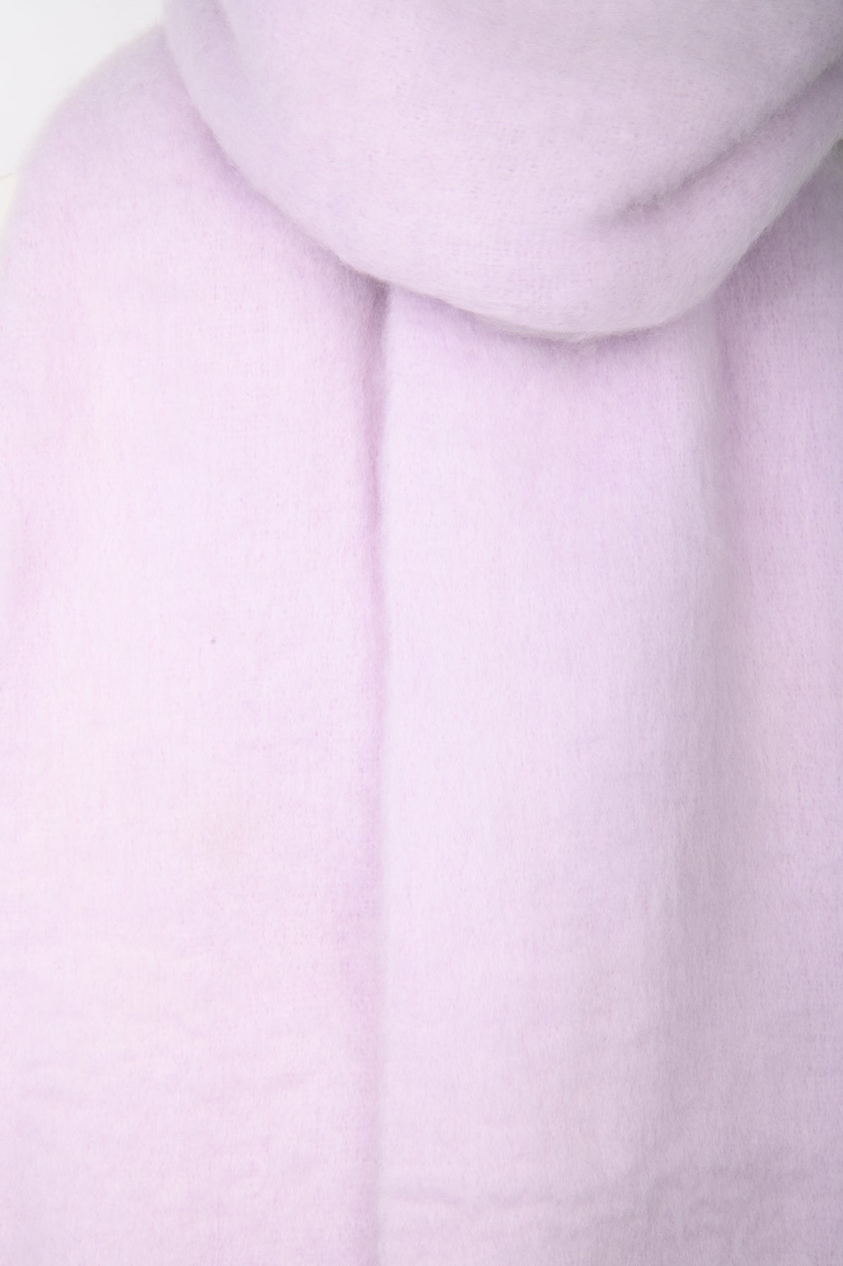 Lilac Scarf