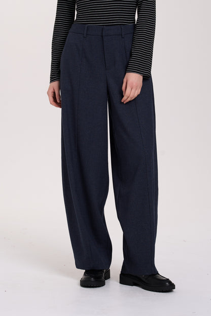 Indigo Trouser Pant