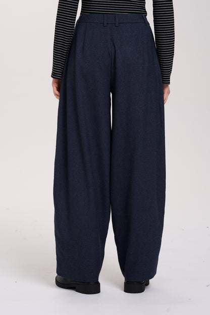 Indigo Trouser Pant
