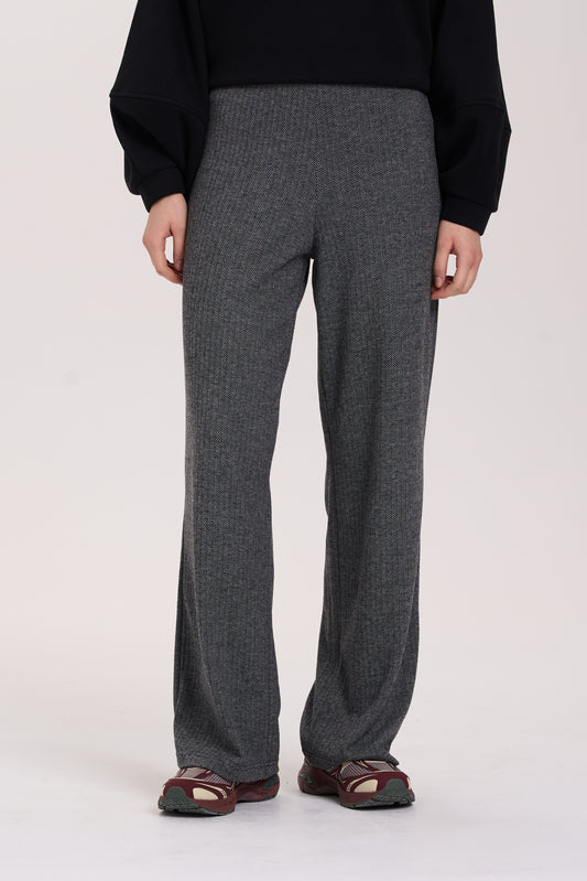 Reagan Herringbone Pant