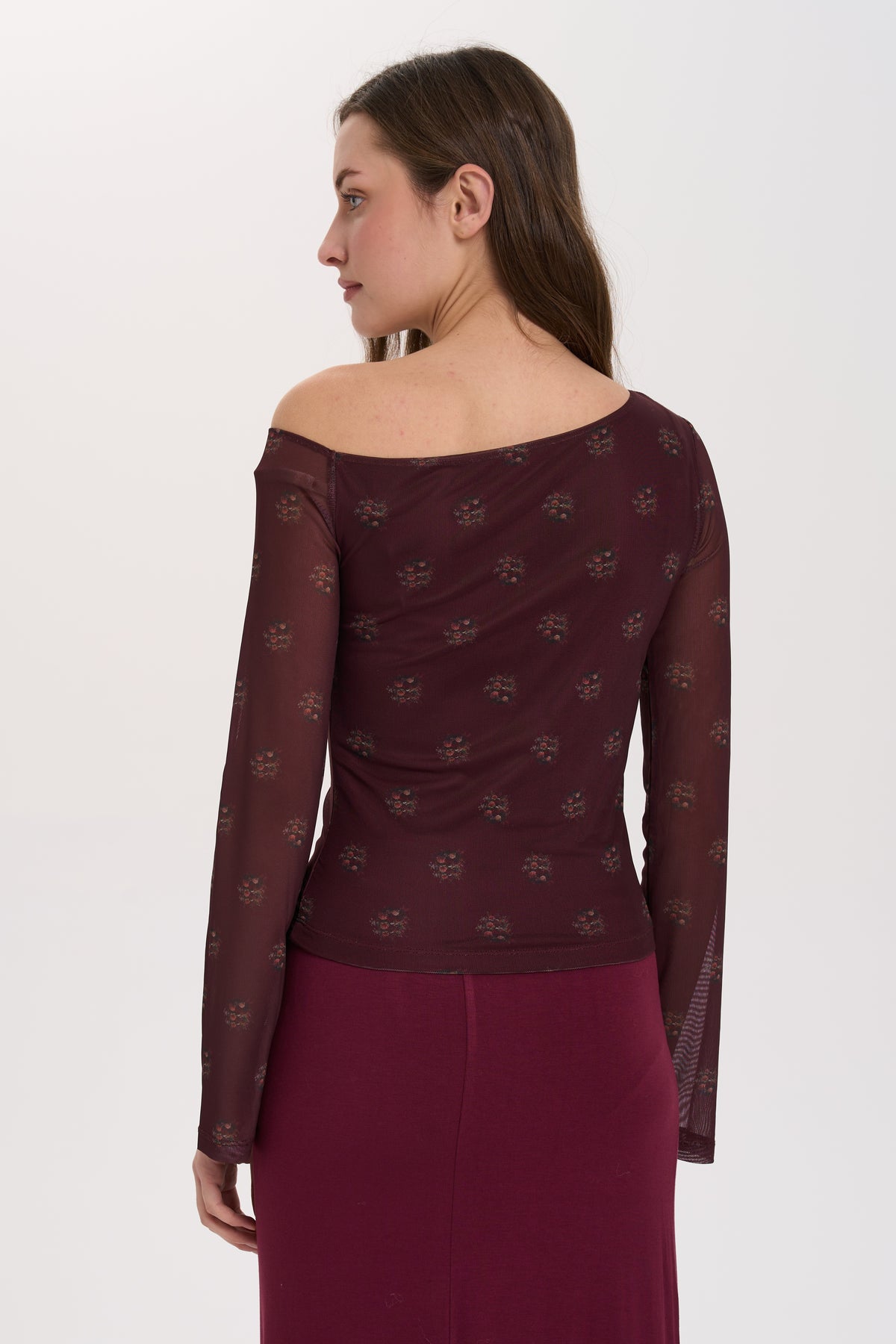 Rhiannon Floral Top