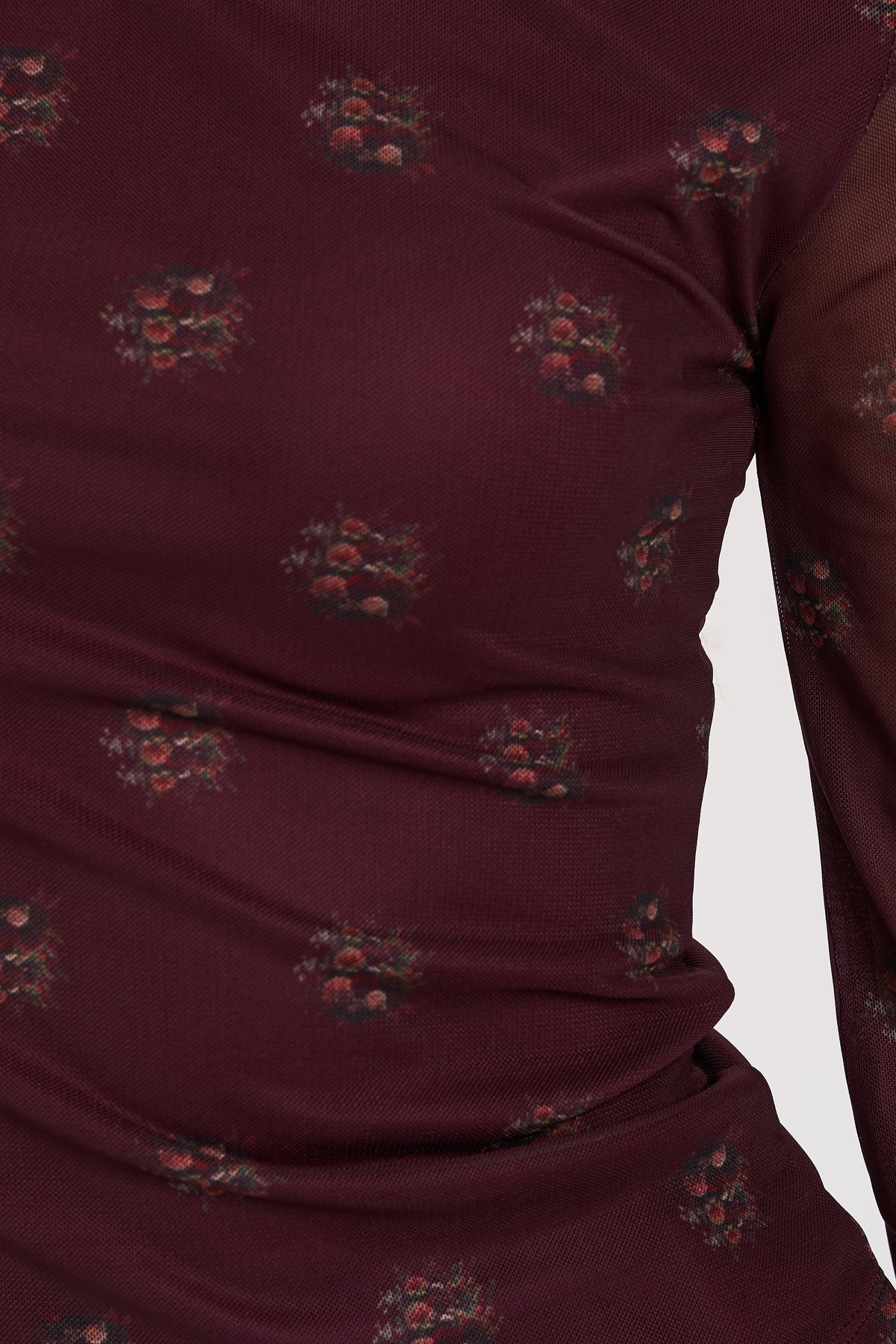 Rhiannon Floral Top
