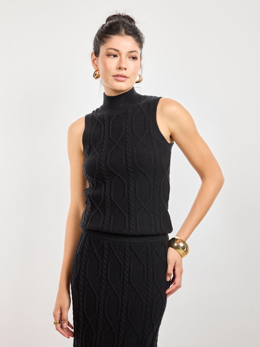 Tabitha Sweater Tank