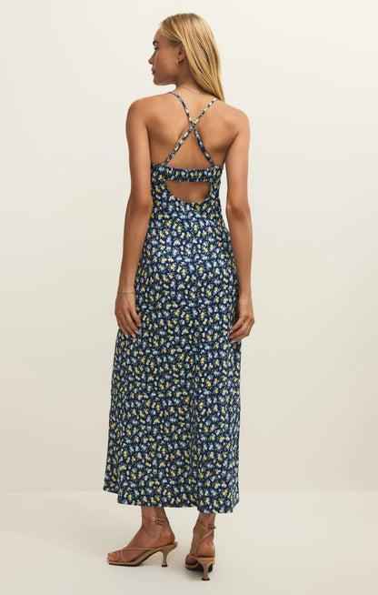 Chiara Idra Ditzy Maxi Dress