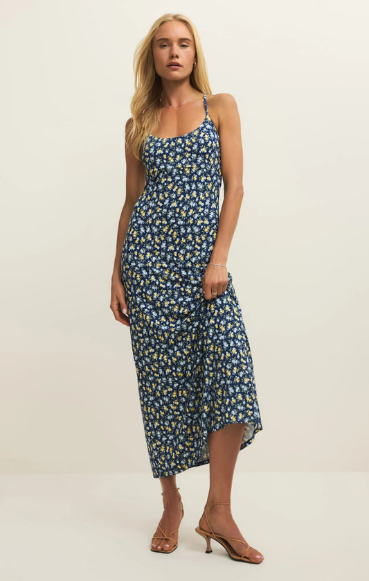 Chiara Idra Ditzy Maxi Dress