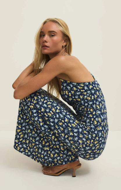 Chiara Idra Ditzy Maxi Dress