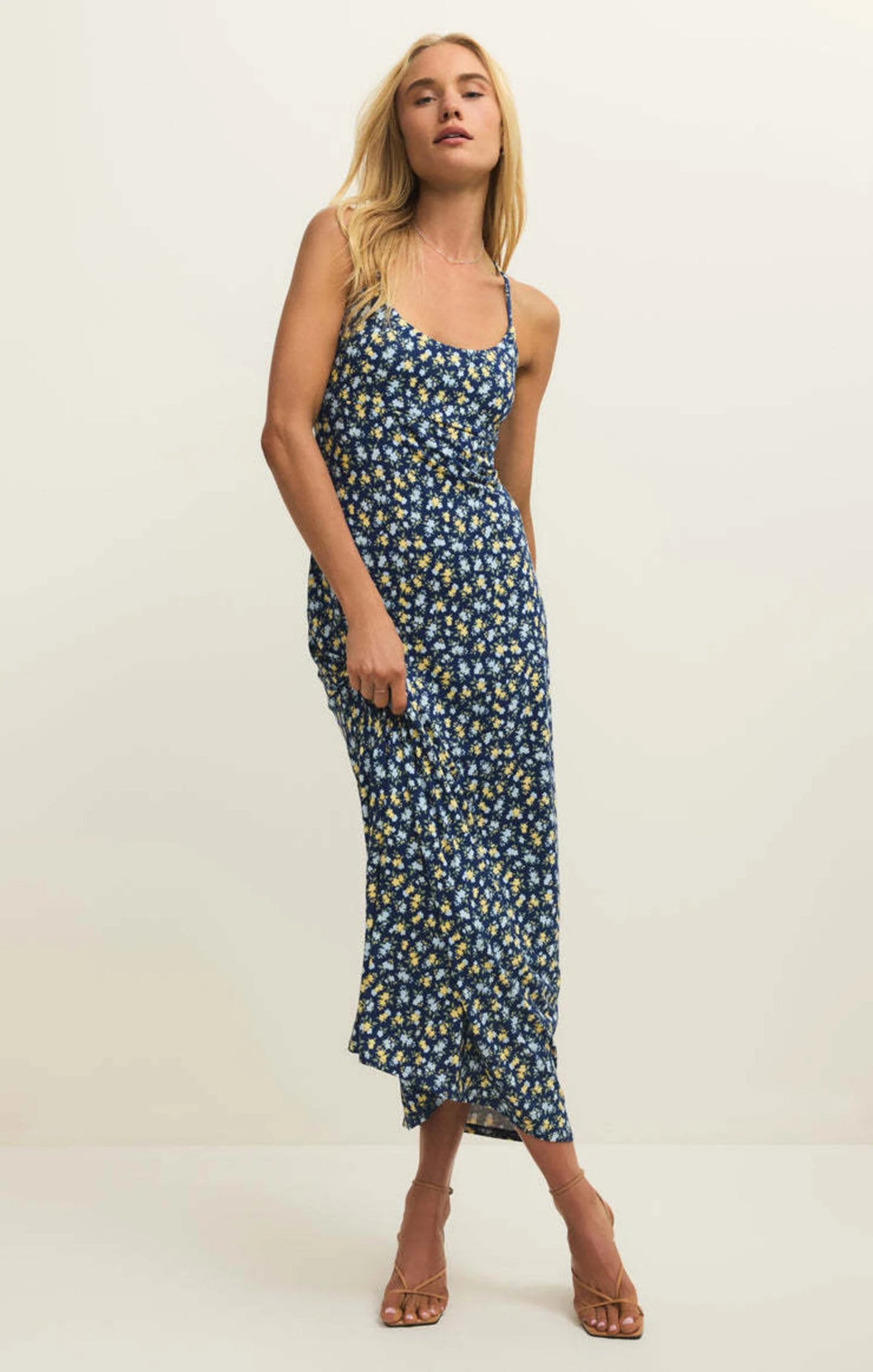 Chiara Idra Ditzy Maxi Dress