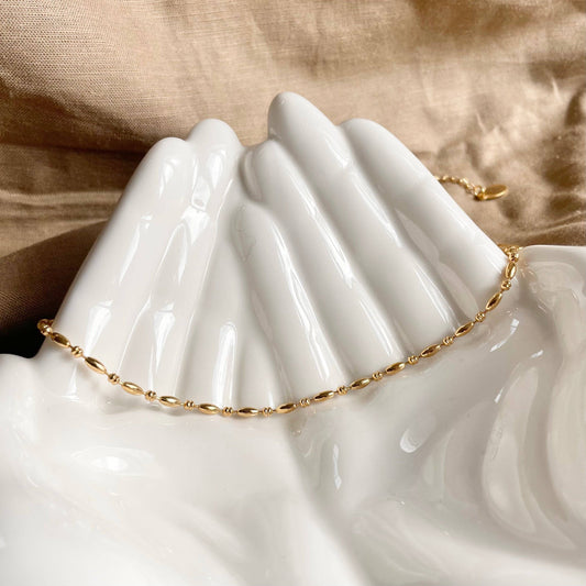 Everyday Bead Chain Necklace