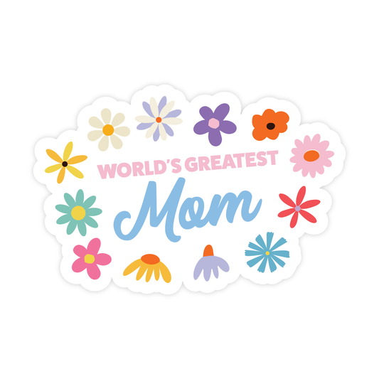 World's Greatest Mom | Magnet