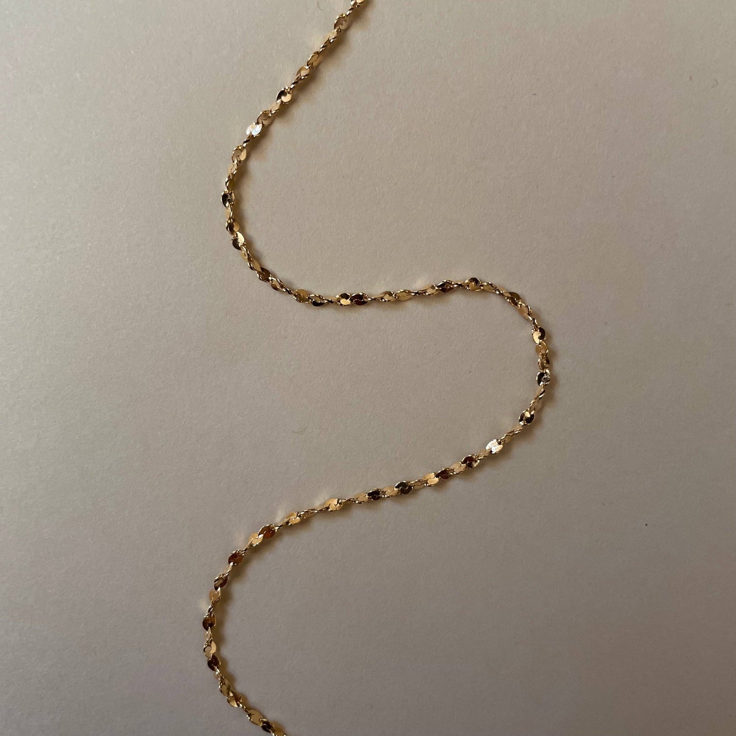 Julia Chain Necklace