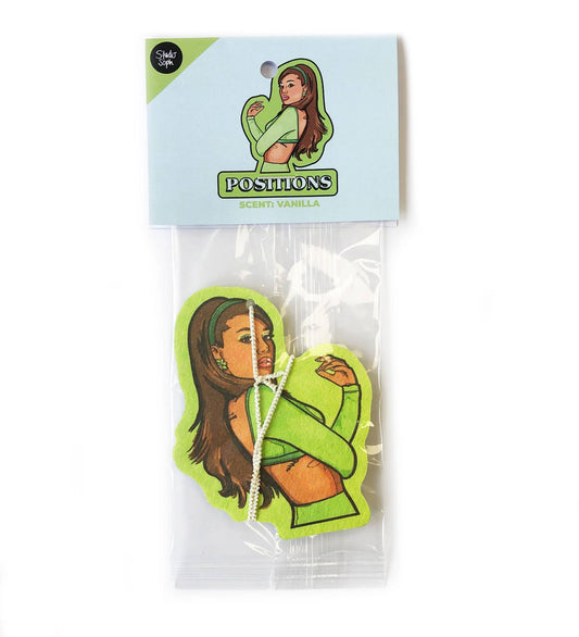 Ariana Grande Air Freshener