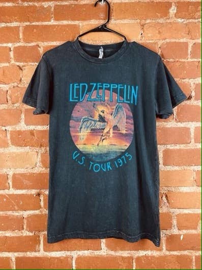 Led Zeppelin Tee