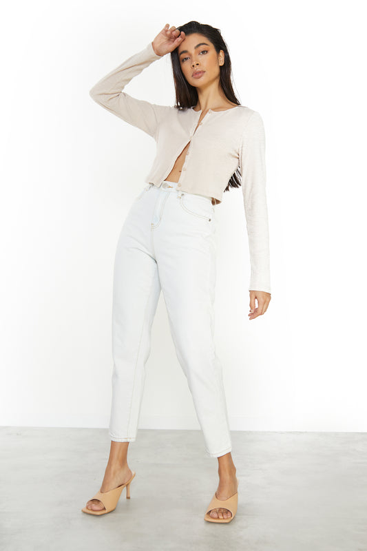 Beach Bleach Jeans