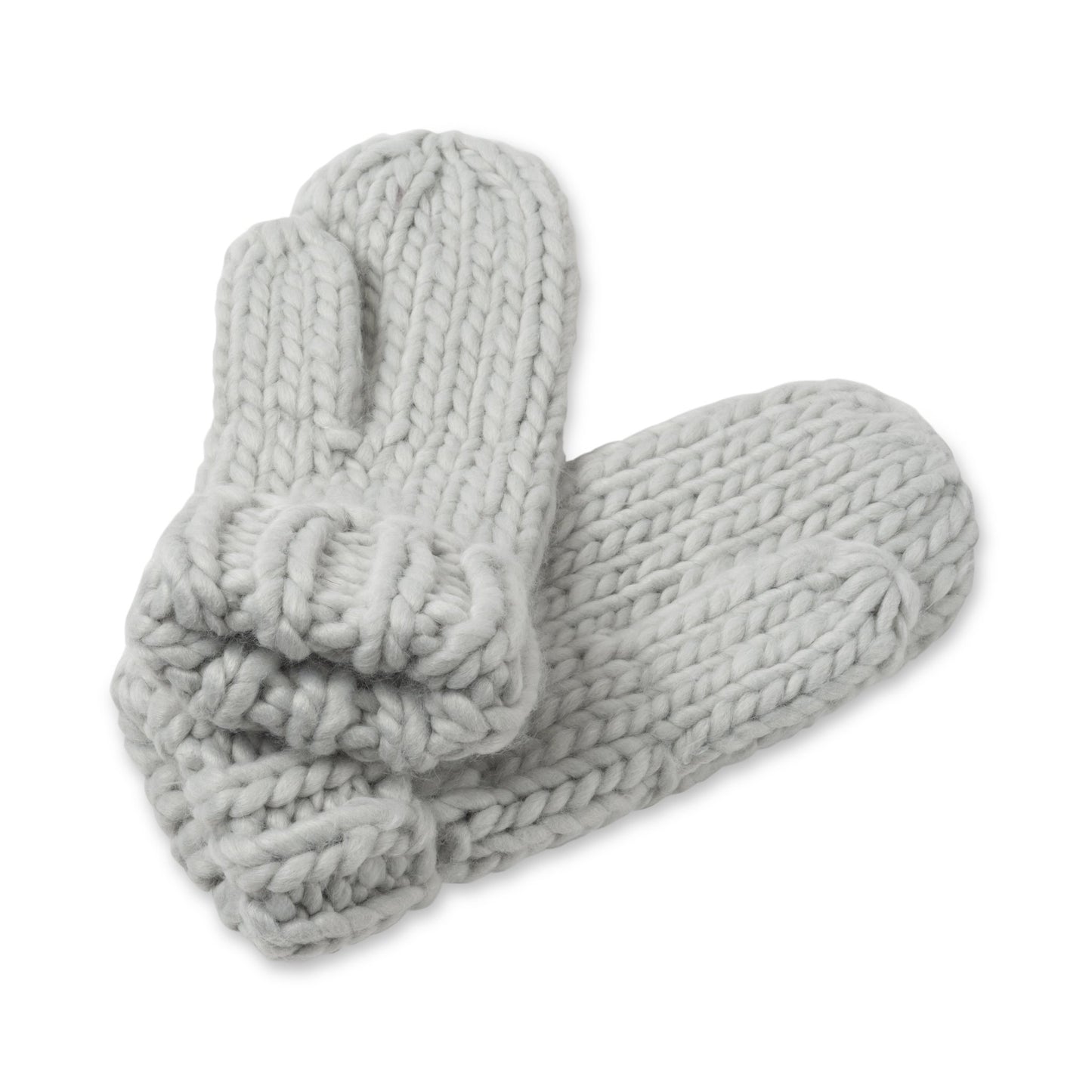 Handknit Mittens (3 colors)