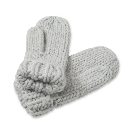 Handknit Mittens (3 colors)