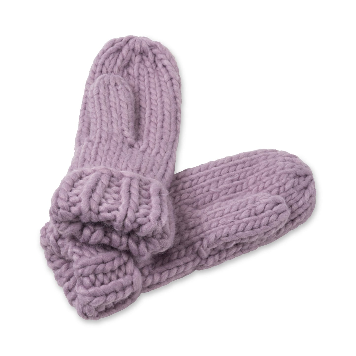 Handknit Mittens (3 colors)