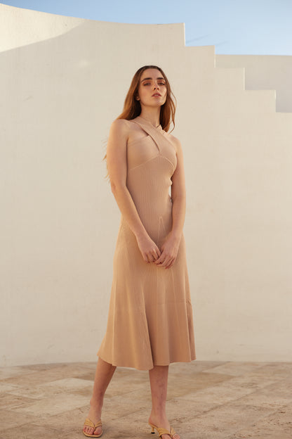 Dakota Knit Midi Dress - FINAL SALE