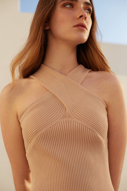 Dakota Knit Midi Dress - FINAL SALE