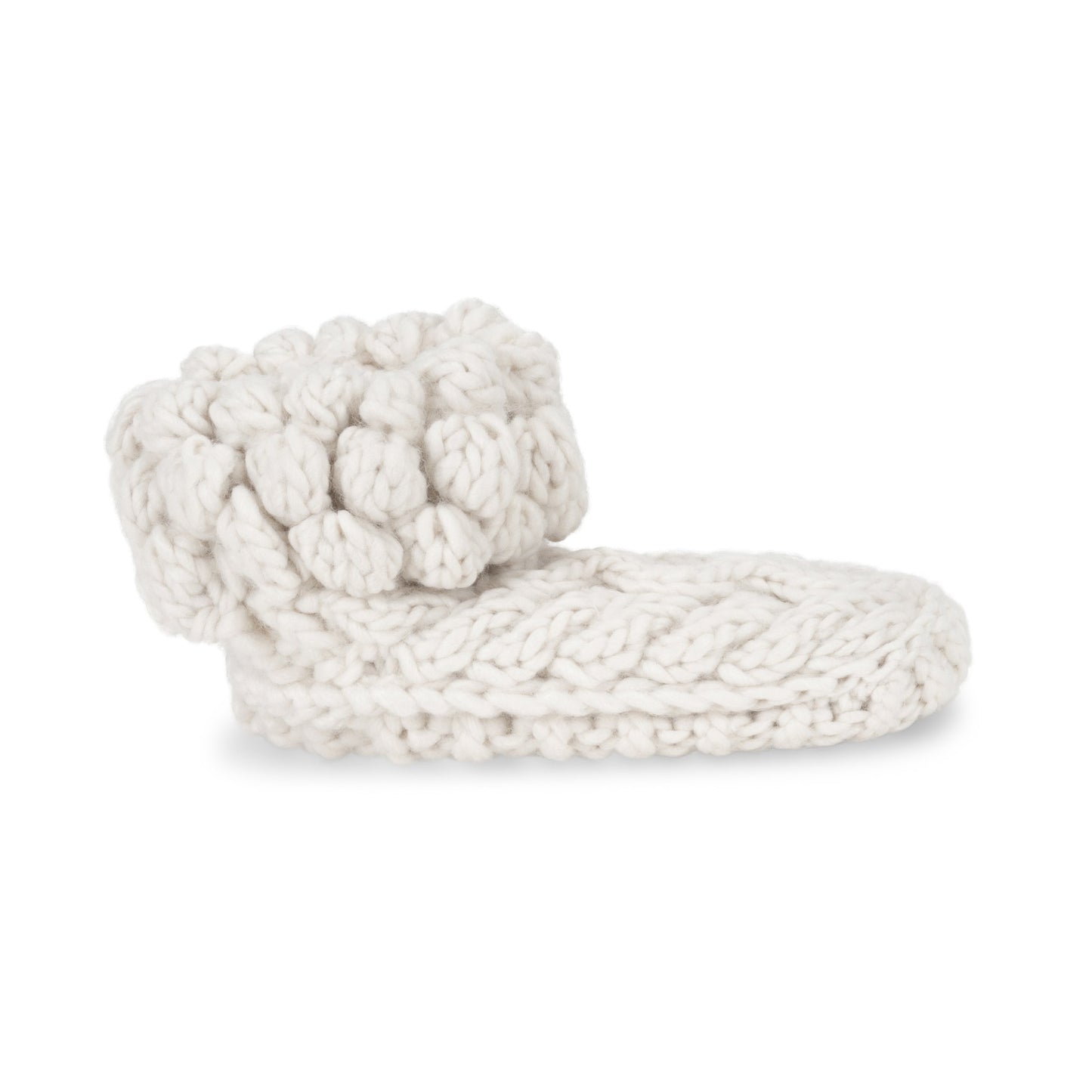 Whimsy Knit Bootie
