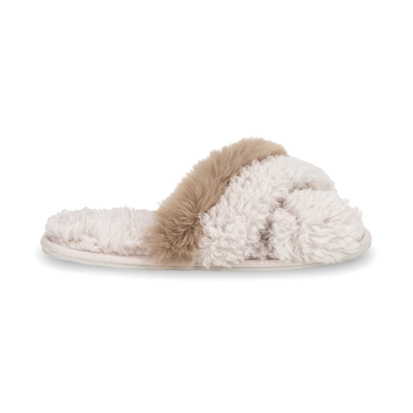 Sleepover Berber Slide Slipper