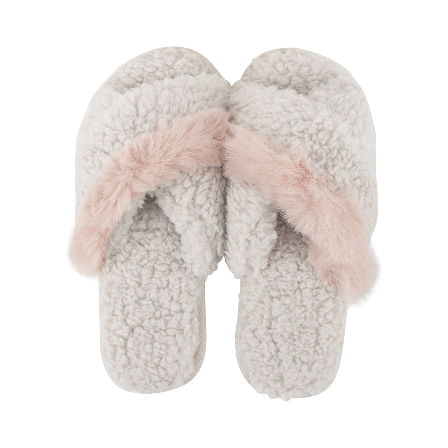 Sleepover Berber Slide Slipper
