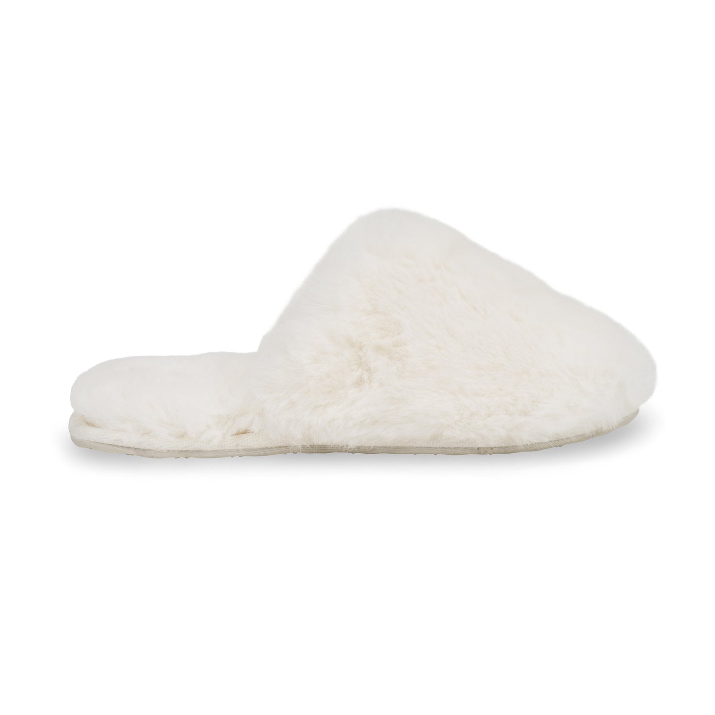 Lux Faux Fur Slide Slipper