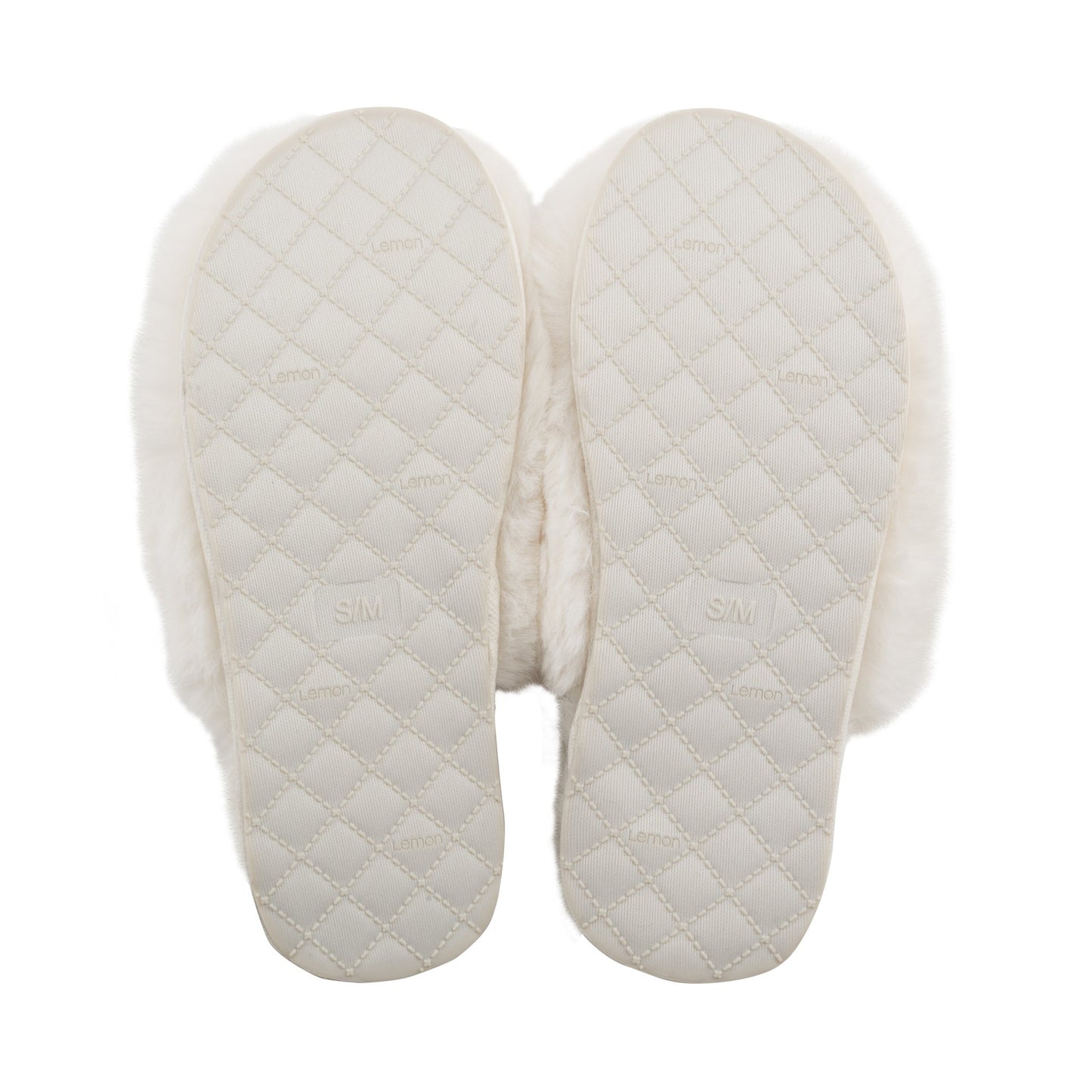 Lux Faux Fur Slide Slipper