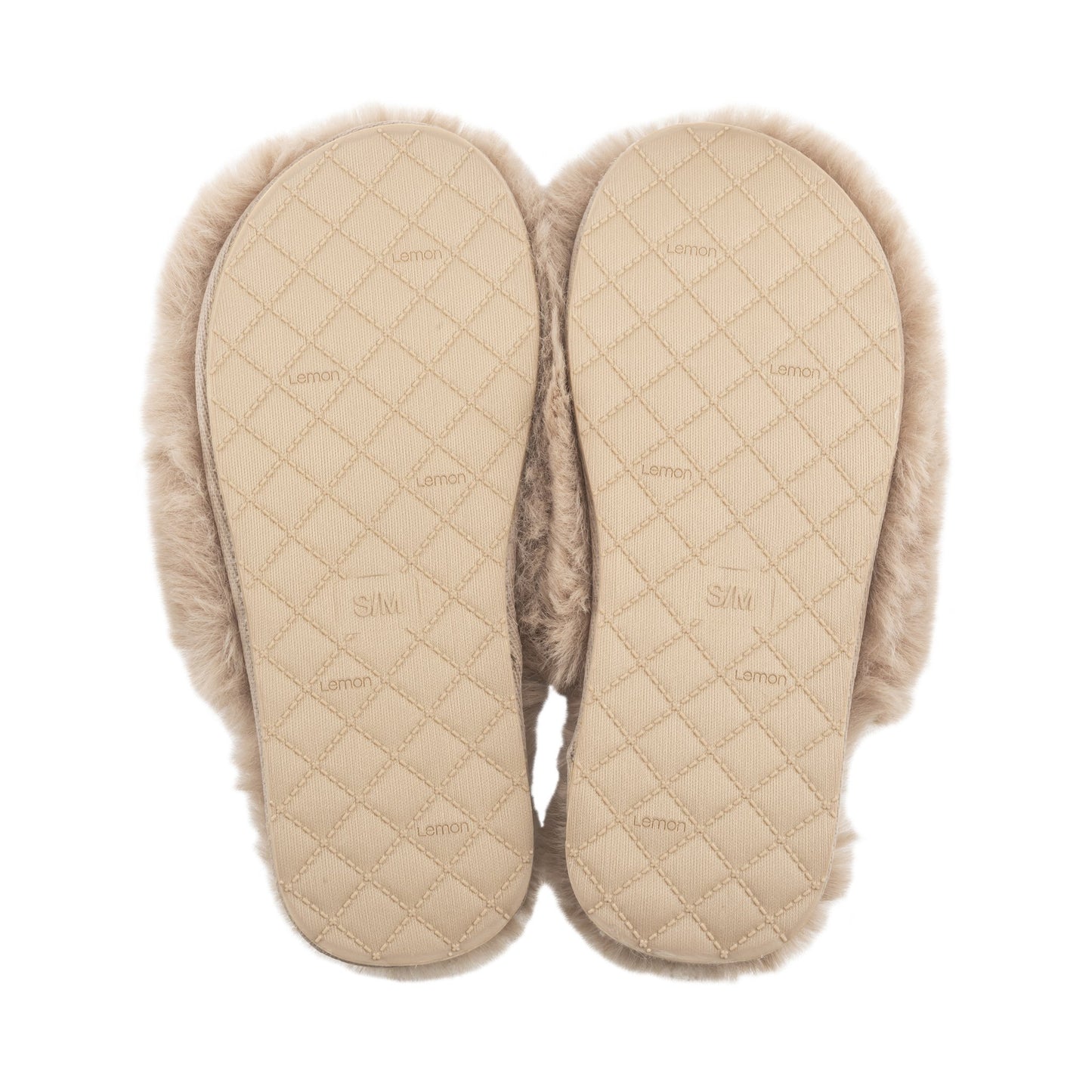 Lux Faux Fur Slide Slipper