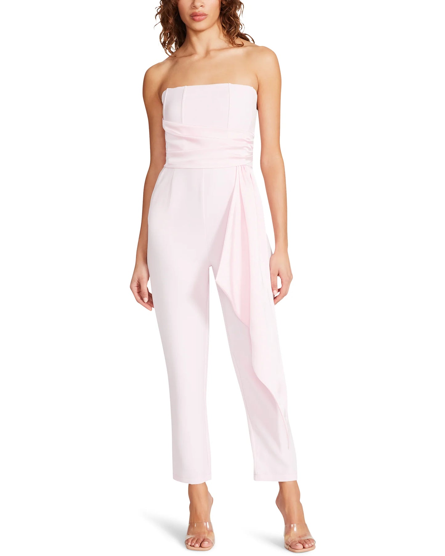 Harlen Jumpsuit-Pink - FINAL SALE