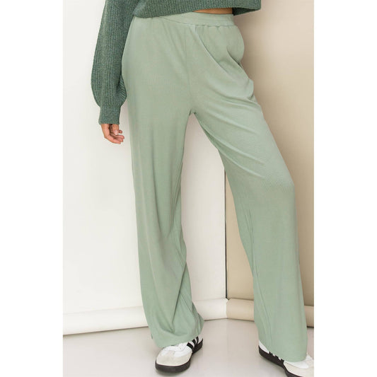 Outings Ribbed Pant
