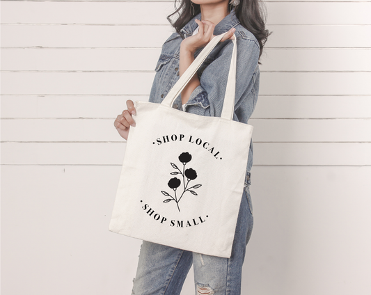 Shop Local Tote