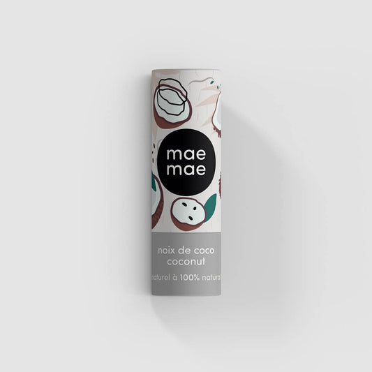 Maemae Coconut Natural Lip Balm