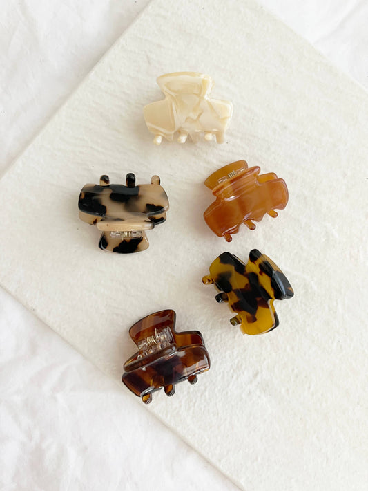 Mini Jaw Clips