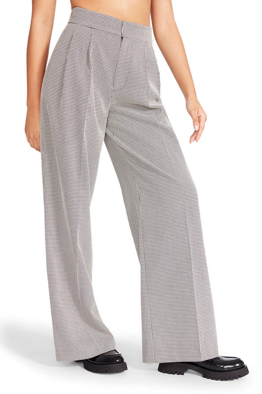 Isabella Houndstooth Pant